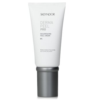 Derma Peel Pro SPF 20 Resurfacing Peel Cream 8% (per pelli secche e molto secche)