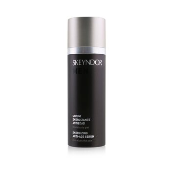 SKEYNDOR Men Energizing Anti-Age Serum SPF 10 - Rivitalizza la pelle