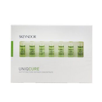 SKEYNDOR Uniqcure Concentrato opacizzante per affinare i pori (per pelli con un effetto prematurante aperto e una lucentezza sgradevole)