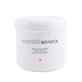 Crema maschera idratante essenziale (per pelli secche e normali) (formato salone)