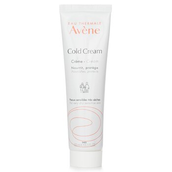 Cold Cream - Per pelli sensibili molto secche