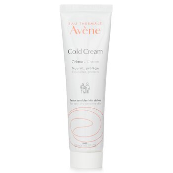 Avene Cold Cream - Per pelli sensibili molto secche