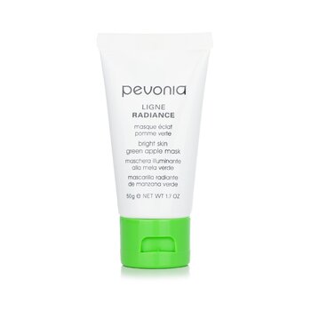 Radiance Bright Skin Maschera alla mela verde