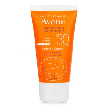 Avene Crema Comfort Alta Protezione SPF 30 - Per Pelli Secche Sensibili