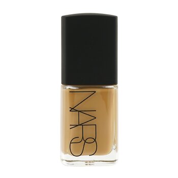 NARS Fondotinta Sheer Glow - Valencia (Medio 5)