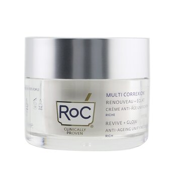 Multi Correxion Revive + Glow Crema Ricca Antietà Unificante