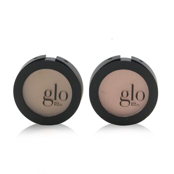 Glo Skin Beauty Blush Duo (1x Blush + 1x Cream Blush) - # Getaway Glow