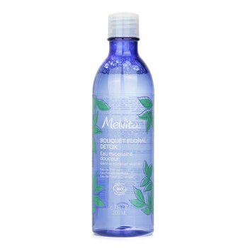 Melvita Profumo Floreale Detox Acqua Micellare Delicata