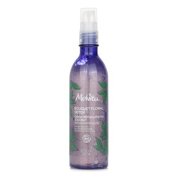 Bouquet Floral Detox Gelatina detergente delicata