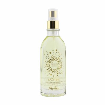 Melvita Olio Straordinario LOr Bio - Per Corpo, Viso e Capelli