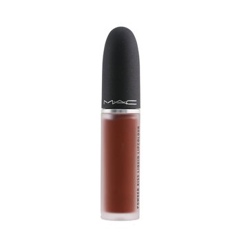 MAC Powder Kiss Liquid Lipcolour - # 982 Marrakech Mere