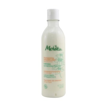 Melvita Shampoo antiforfora (tutti i tipi di capelli)