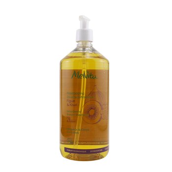 Melvita Shampoo doccia extra delicato (capelli e corpo)