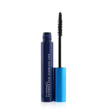 Mascara per ciglia Gigablack Extended Play - # Noir Intense