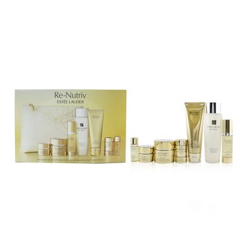 Estee Lauder The Secret Of Infinite Beauty Ultimate Lift Collezione da viaggio: Creme 50ml+Serum 30ml+Eye Creme 15ml+Lotion Softening 250ml...