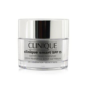 Smart Custom-Repair Moisturizer SPF 15 - Dry Combination (Box Slightly Damaged)