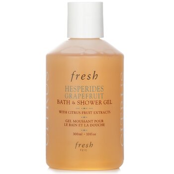 Fresh Hesperides Grapefruit Bath & Shower Gel