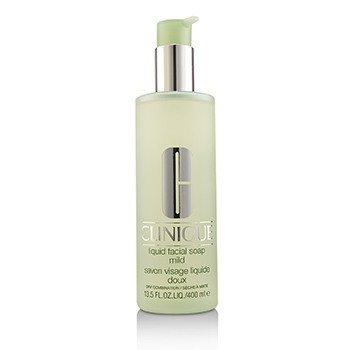 Liquid Facial Soap Mild (Limited Edition)