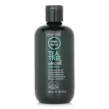 Shampoo Speciale Tea Tree (Detergente Rinvigorente)