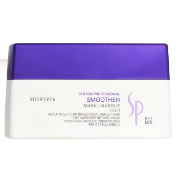 SP Smoothen Mask (per capelli ribelli)