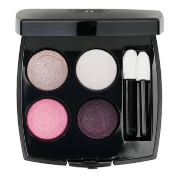 Chanel Ombretto Les 4 Ombres Quadra - n. 228 Tisse Cambon