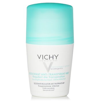 Vichy Trattamento antitraspirante 48 ore roll-on (per pelli sensibili)