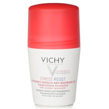 Vichy Roll-On antitraspirante 72 ore resistente allo stress (per pelli sensibili)