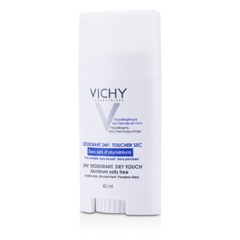 24Hr Deodorant Dry Touch (Per Pelli Sensibili)