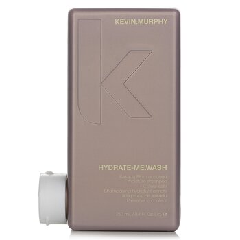 Kevin.Murphy Hydrate-Me.Wash (Shampoo idratante infuso di prugne Kakadu - Per capelli colorati)