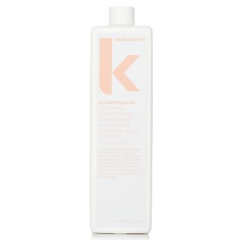 Kevin.Murphy Plumping.Wash Densifying Shampoo (Shampoo Addensante - Per Capelli Diradati)
