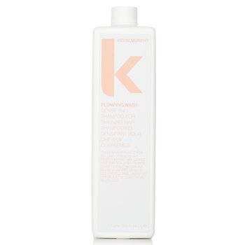 Plumping.Wash Densifying Shampoo (Shampoo Addensante - Per Capelli Diradati)