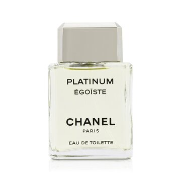 Egoiste Platinum Eau De Toilette Spray