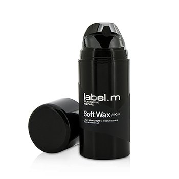 Soft Wax (cera in crema per un controllo da leggero a medio)
