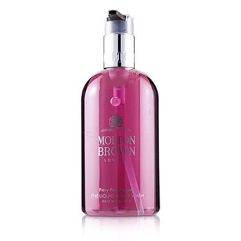 Molton Brown Lavaggio a mano liquido fine al pepe rosa ardente