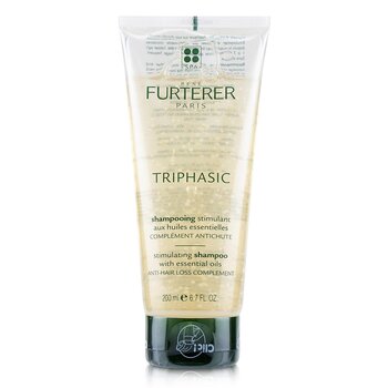 Rene Furterer Shampoo Rituale Stimolante Anticaduta Trifasico