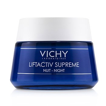 Vichy LiftActiv Supreme Night Crema correttiva antirughe e rassodante (per tutti i tipi di pelle)