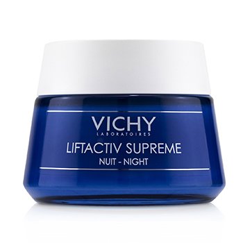 LiftActiv Supreme Night Crema correttiva antirughe e rassodante (per tutti i tipi di pelle)