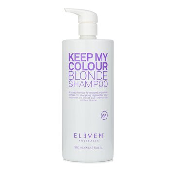 Eleven Australia Keep My Colour Shampoo Biondo