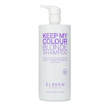 Keep My Colour Shampoo Biondo