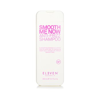 Eleven Australia Smooth Me Now Shampoo anticrespo