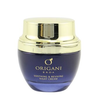 ERDA Soothing & Reviving Night Cream