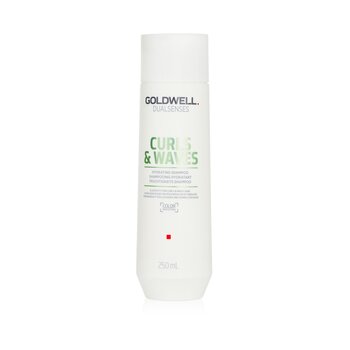 Shampoo idratante Dual Senses Curls & Waves (elasticità per capelli ricci e mossi)