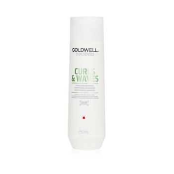 Goldwell Shampoo idratante Dual Senses Curls & Waves (elasticità per capelli ricci e mossi)