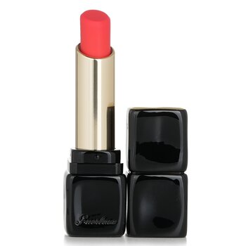 Guerlain Kisskiss Tender Matte Rossetto - # 520 Sexy Coral