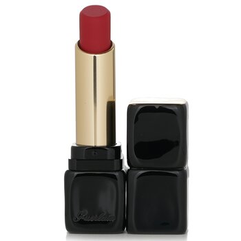 Guerlain Kisskiss Tender Matte Rossetto - # 910 Wanted Red