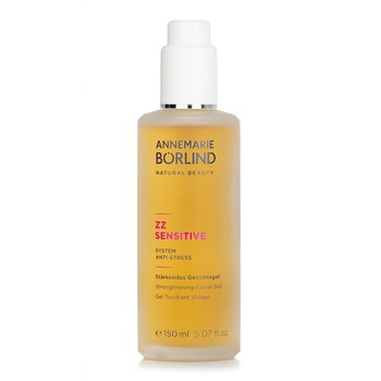 Annemarie Borlind Gel viso rinforzante antistress ZZ Sensitive System - Per pelli sensibili