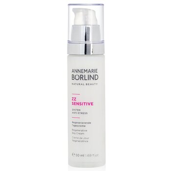 Annemarie Borlind ZZ Sensitive System Crema Giorno Rigenerativa Antistress - Per Pelli Sensibili