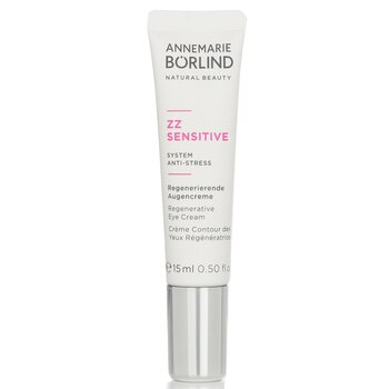 Annemarie Borlind ZZ Sensitive System Crema Contorno Occhi Rigenerativa Antistress - Per Pelli Sensibili