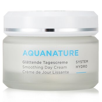 Annemarie Borlind Aquanature System Hydro Smoothing Day Cream - Per pelli disidratate