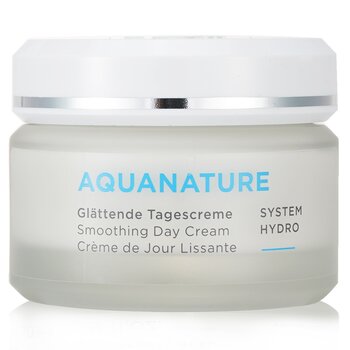 Annemarie Borlind Aquanature System Hydro Smoothing Day Cream - Per pelli disidratate
